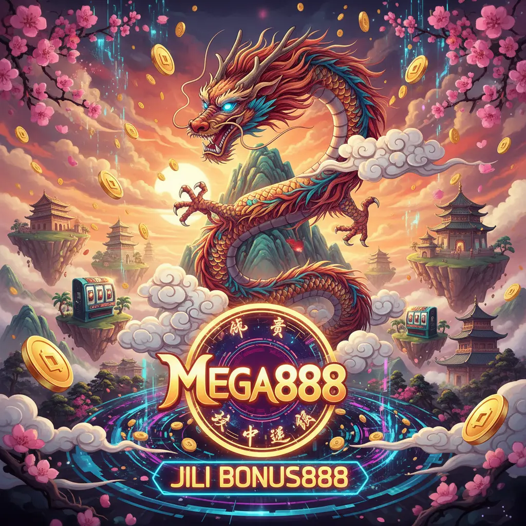 jili bonus888 - Mega
