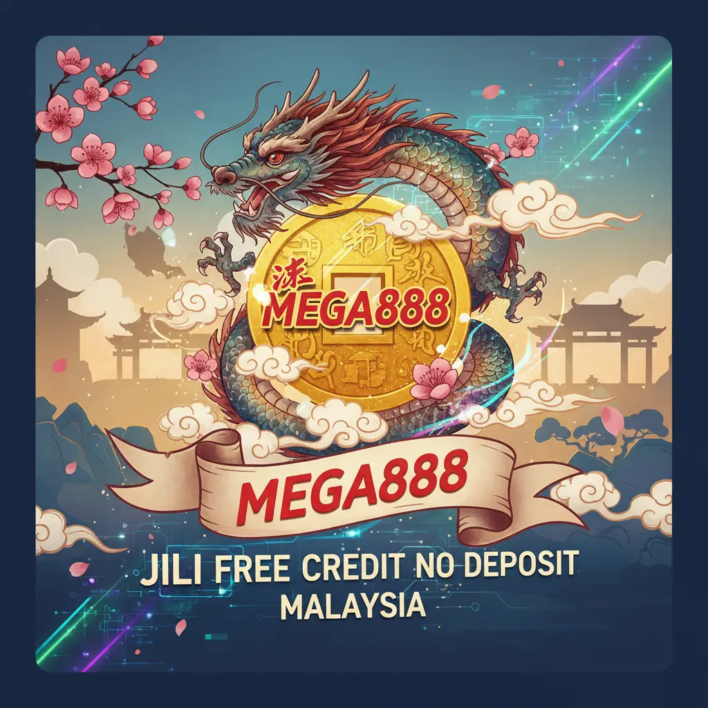 jili free credit no deposit malaysia - Mega