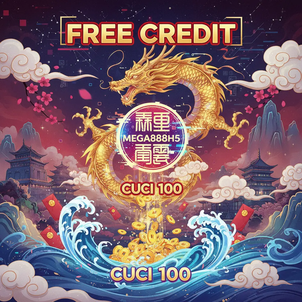 free credit cuci 100 - MEGA