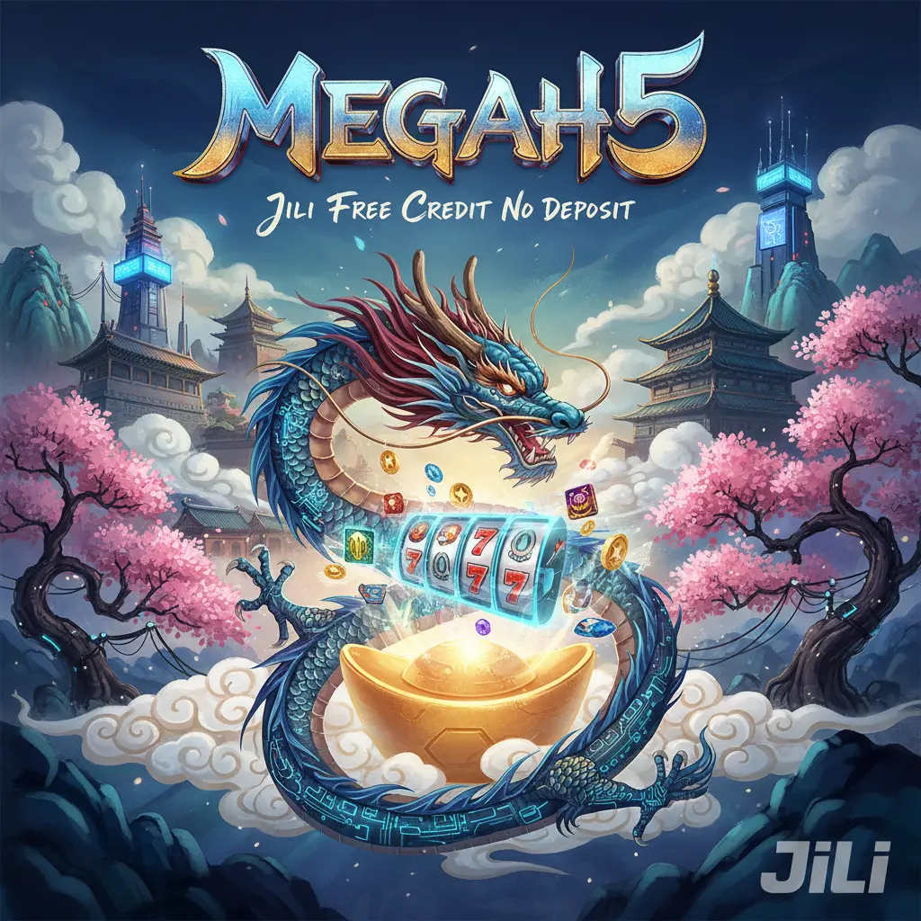 jili free credit no deposit - MEGAH
