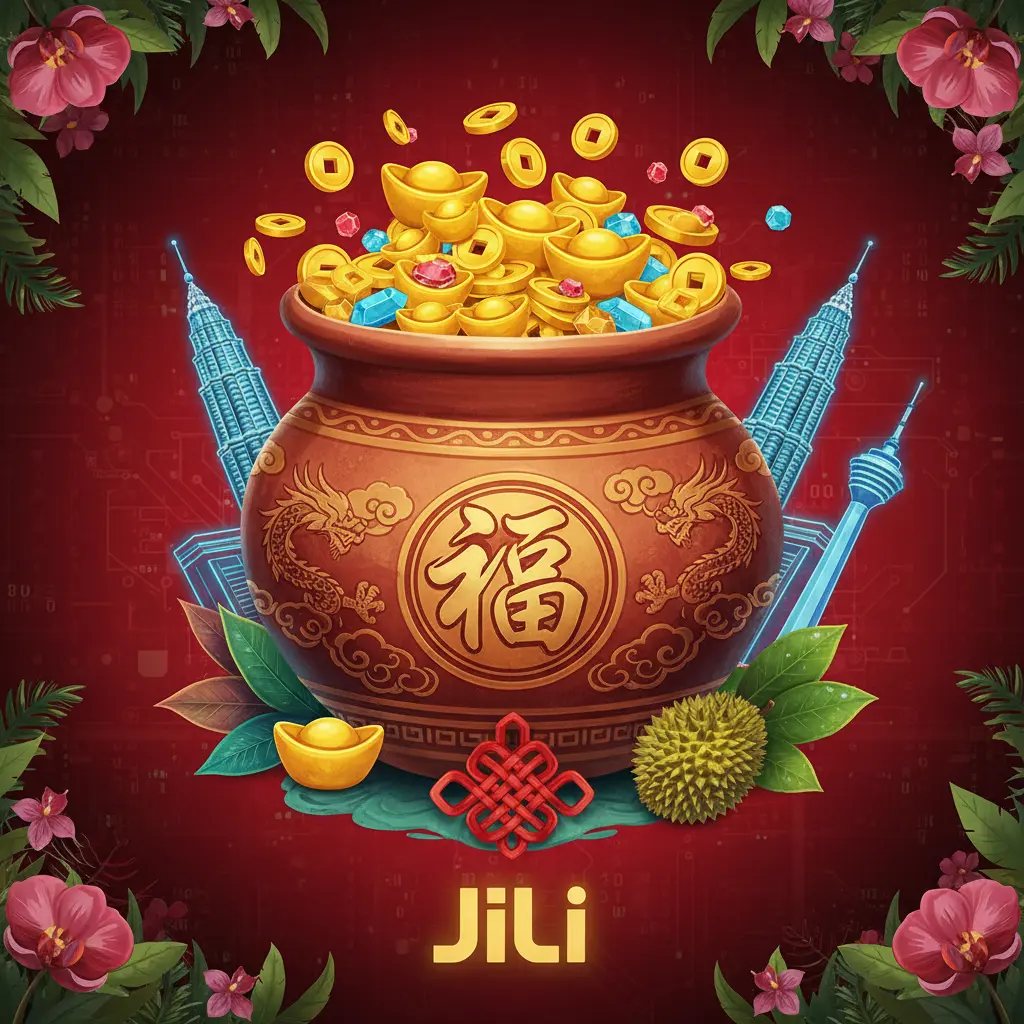 jili malaysia - Money