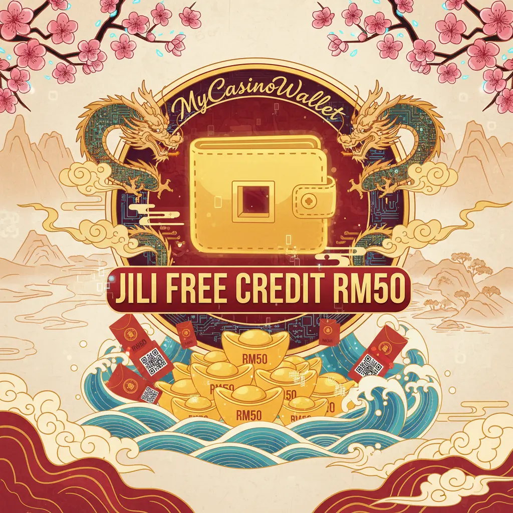 jili free credit rm50 - MyCasinoWallet