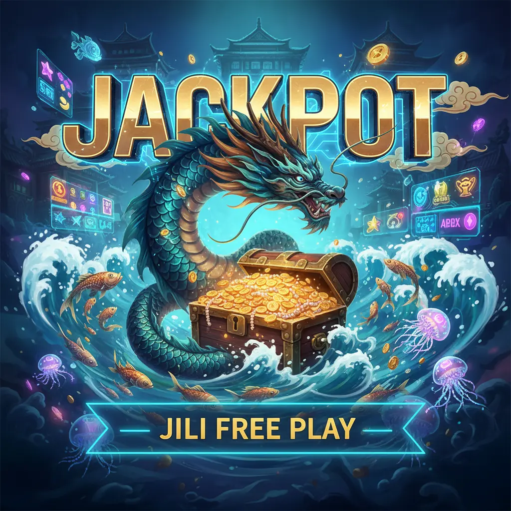 jili free play - Jackpot