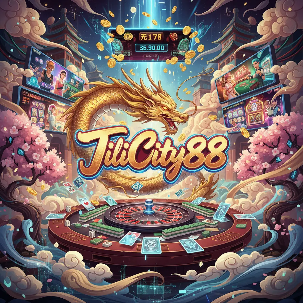 JiliCity88 - Online