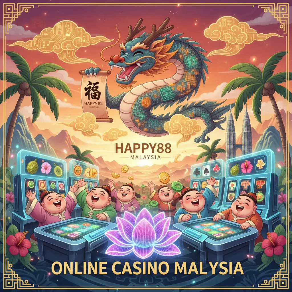 happy88 - Malaysia