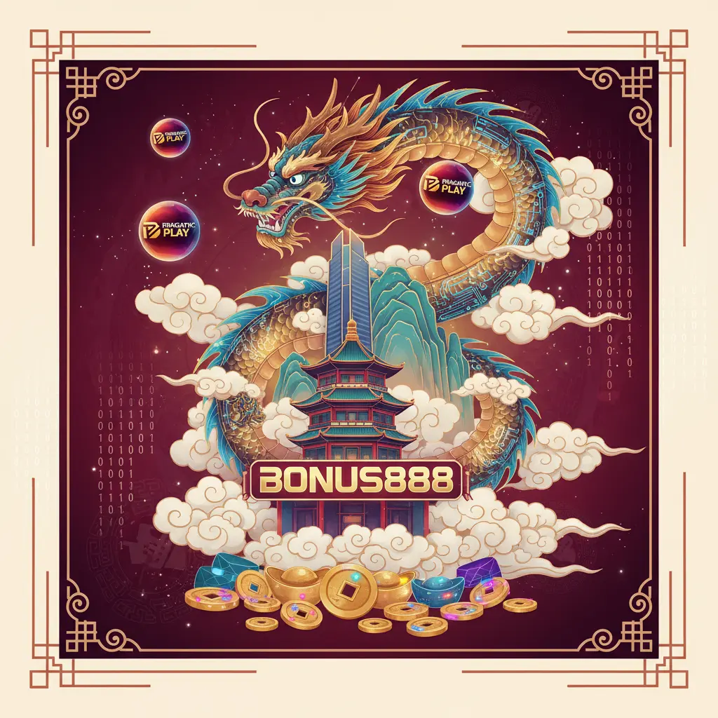 Bonus888 - Pragmatic