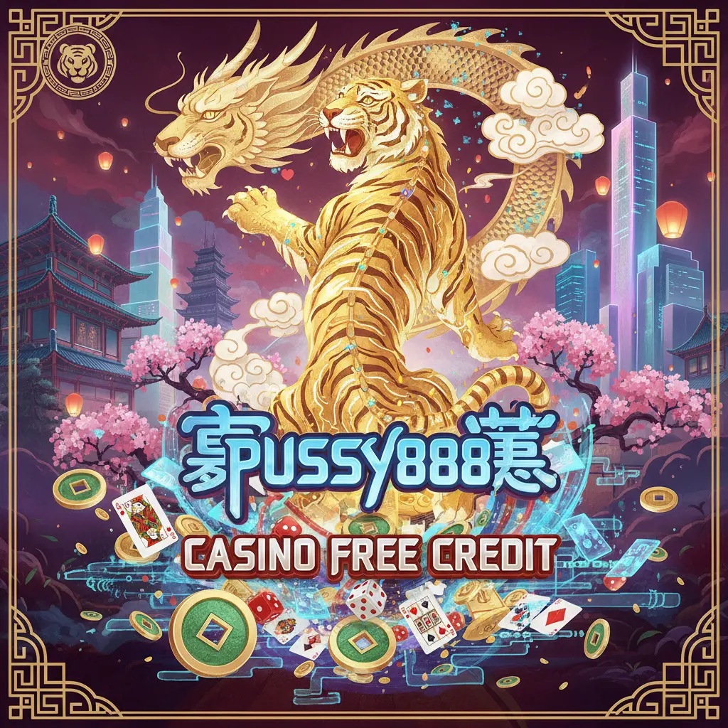 casino free credit - Pussy