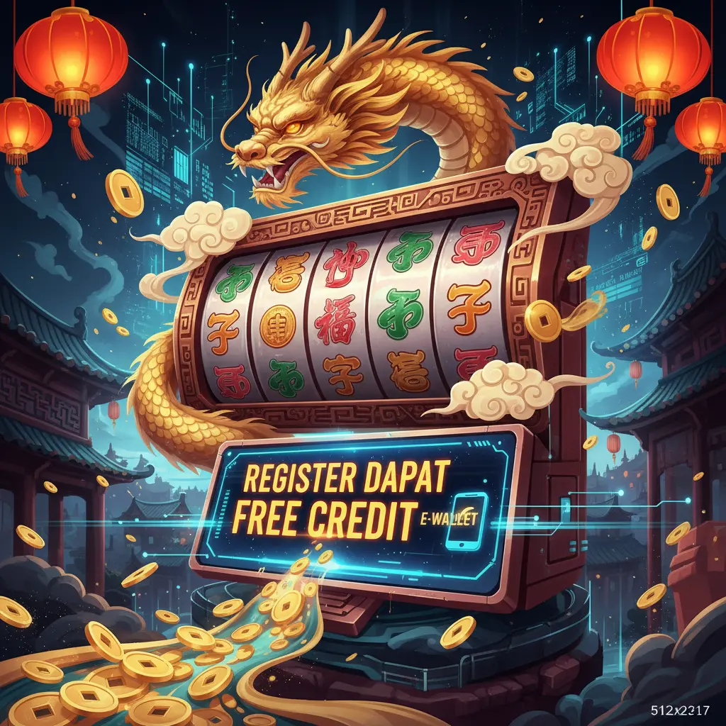 register dapat free credit e-wallet - Games