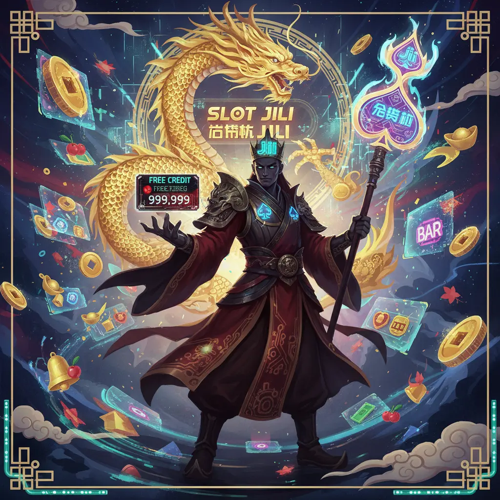 slot free credit jili - Super