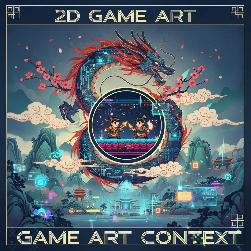 Game Art - Game