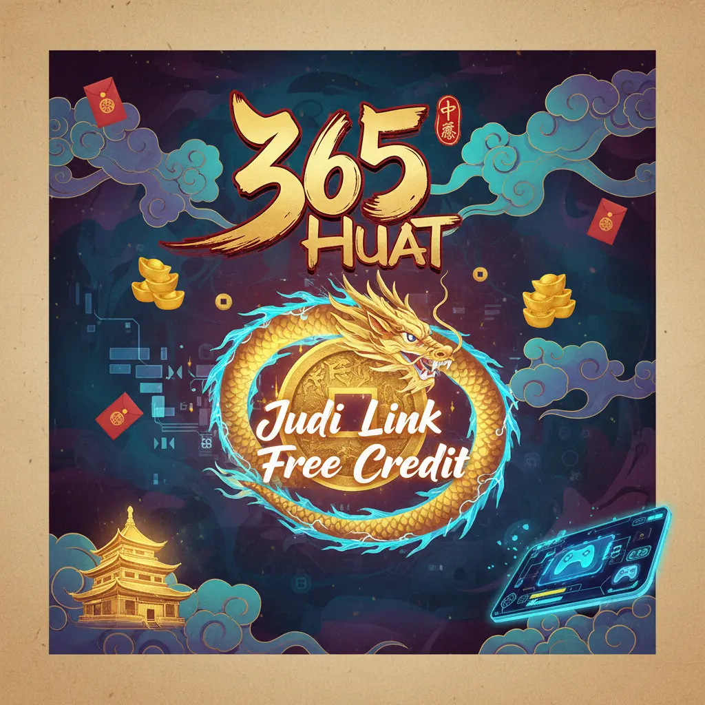 judi link free credit - Huat