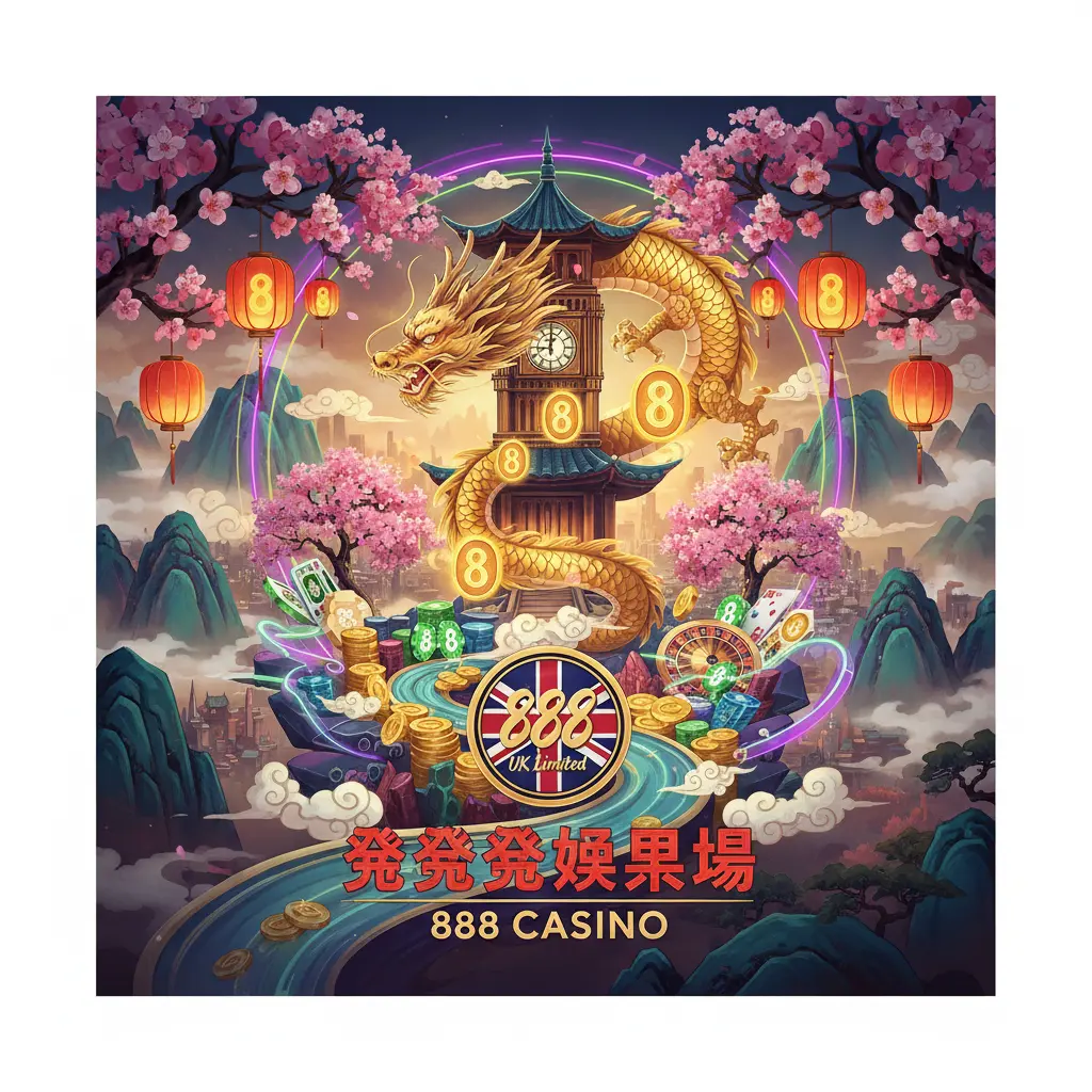 888 UK Limited - Casino