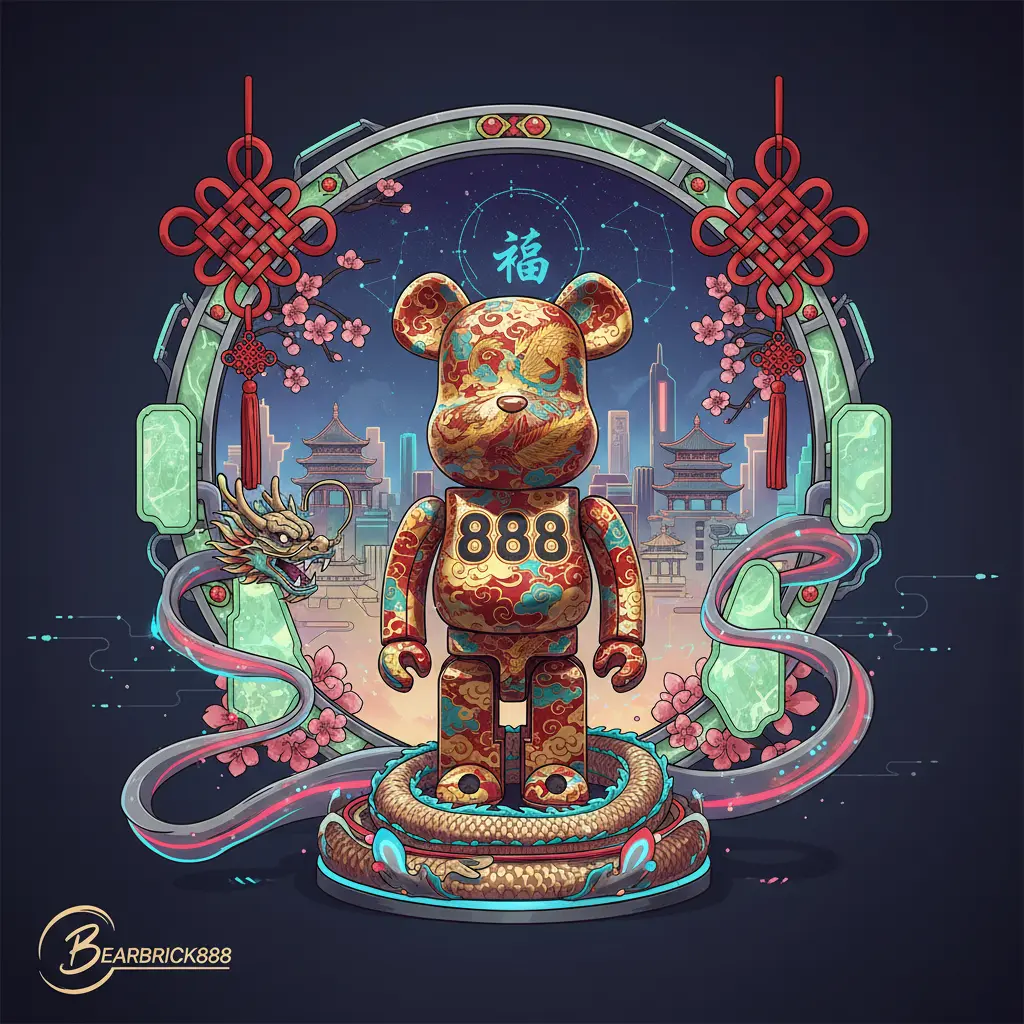 bearbrick888 - bearbrick