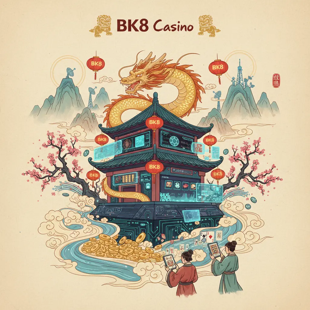 BK8 - Casino