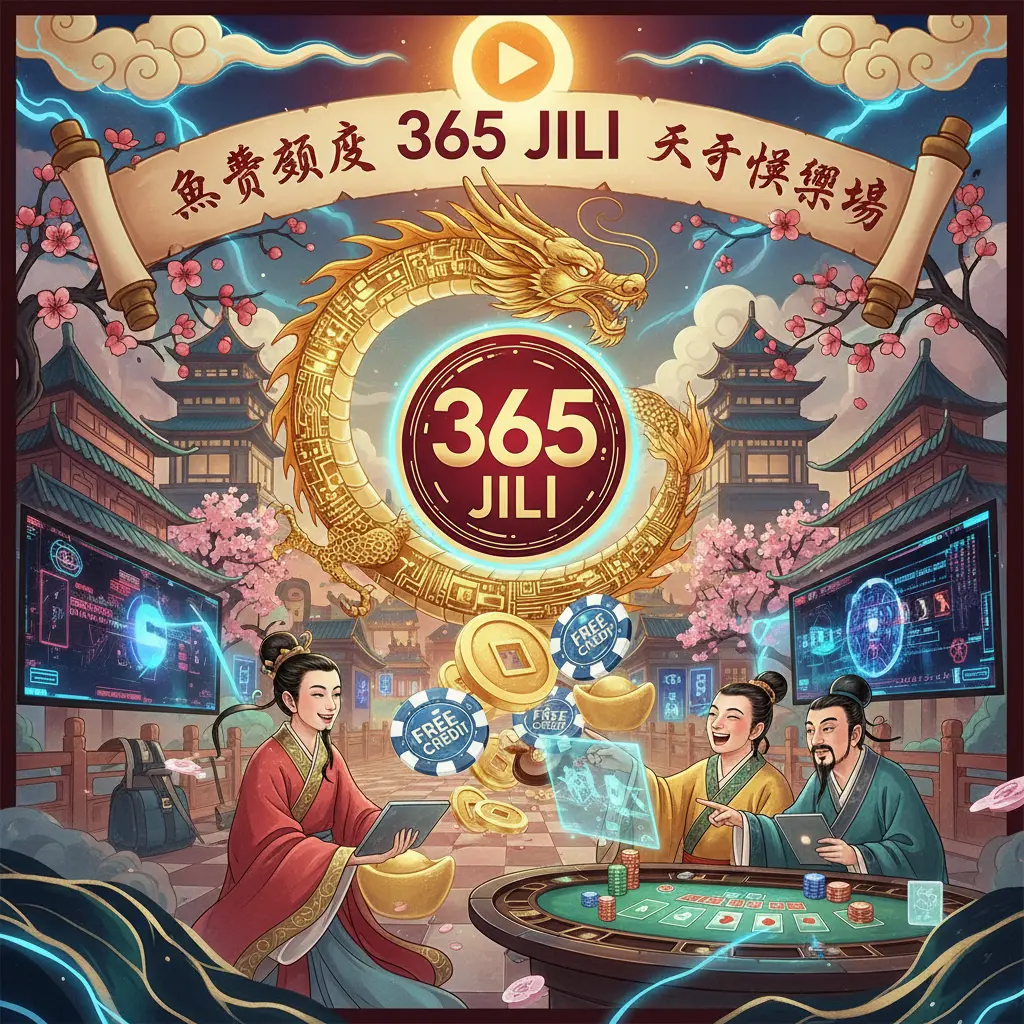 free credit 365 jili - Casino