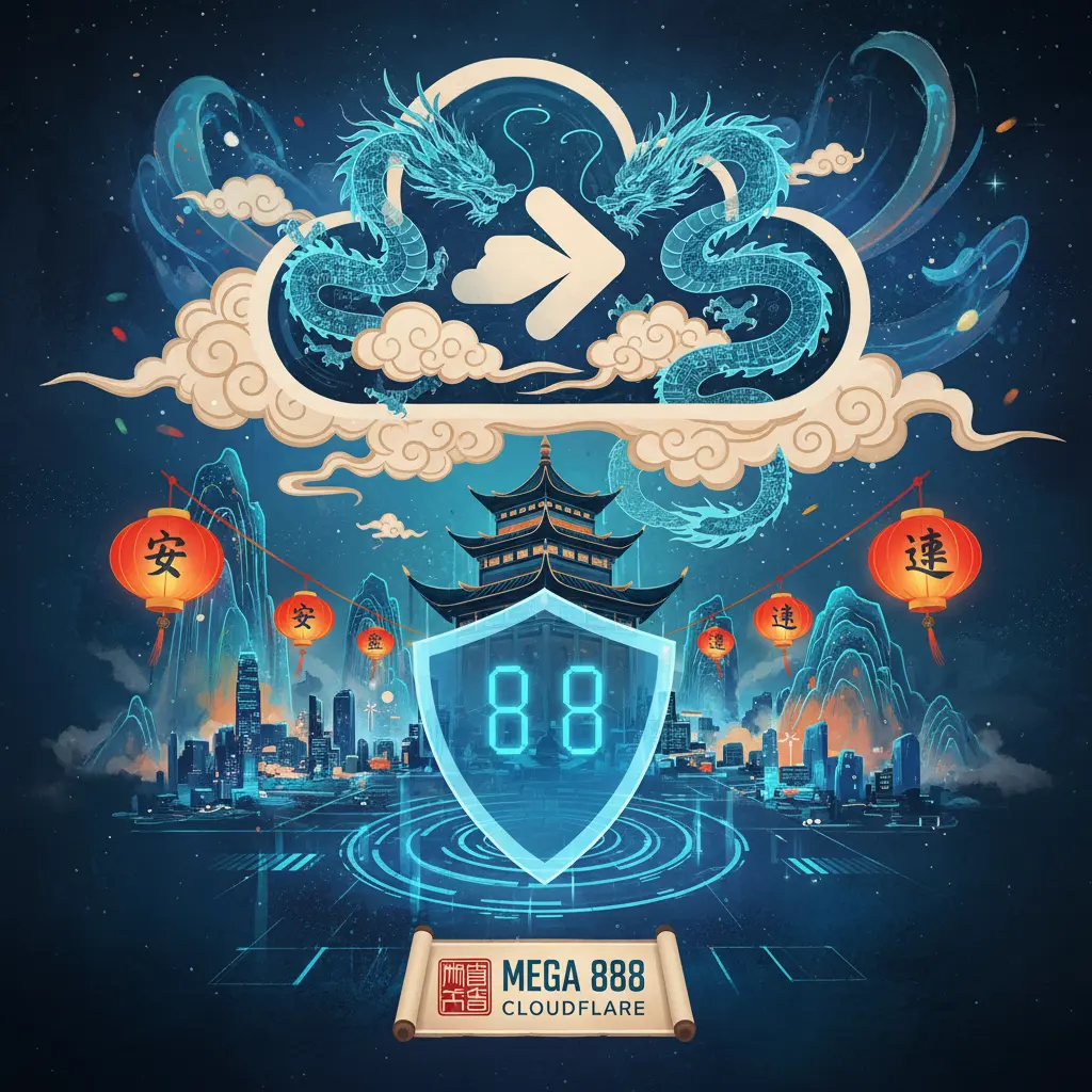 mega 888 - Cloudflare