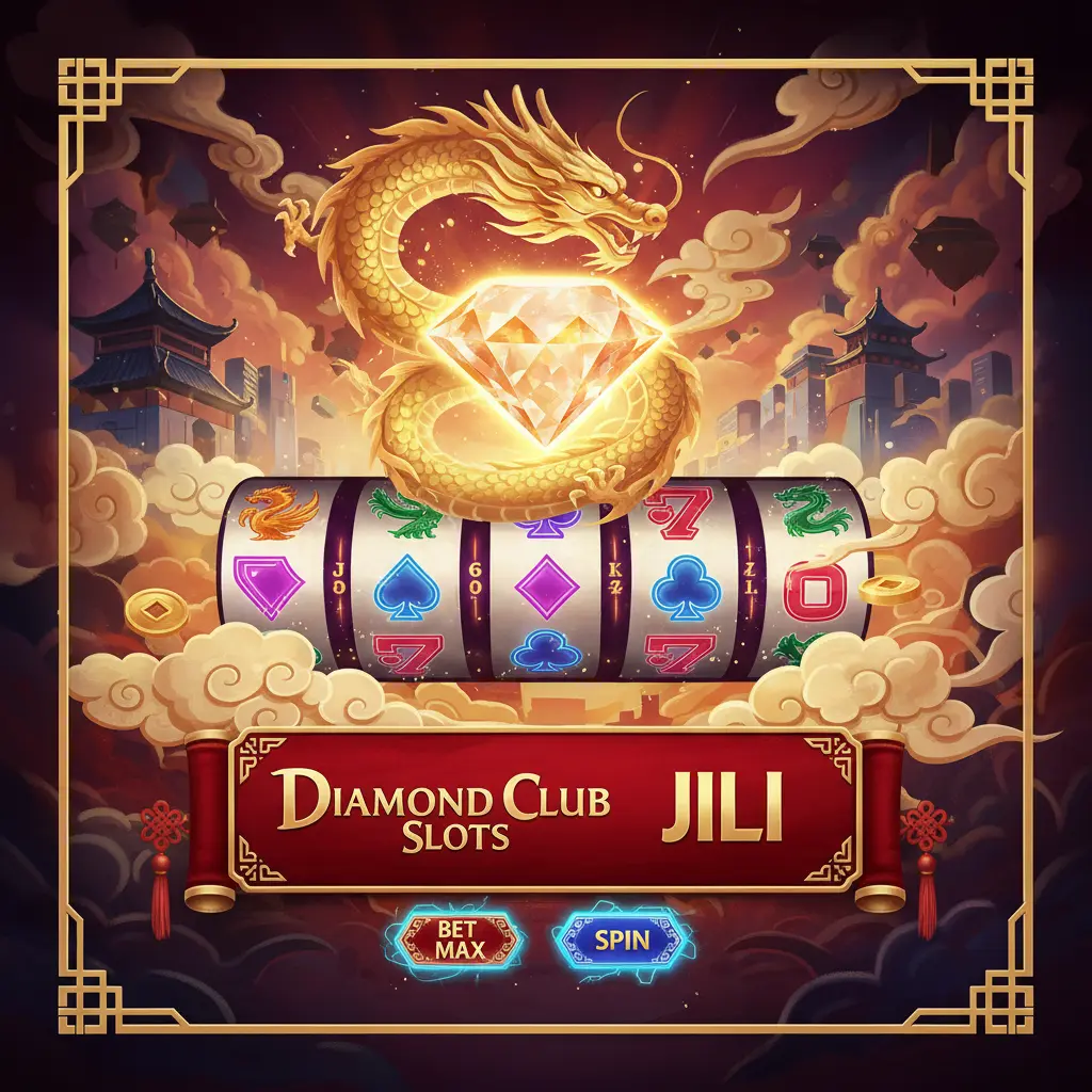 jili slot game - Diamond