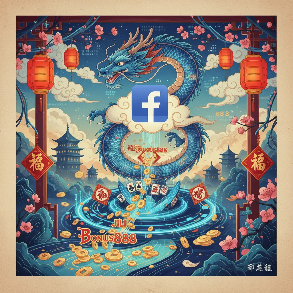 jili bonus888 - Facebook