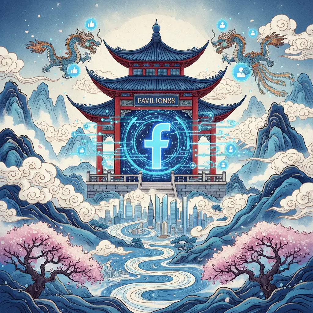 pavilion88 - Facebook