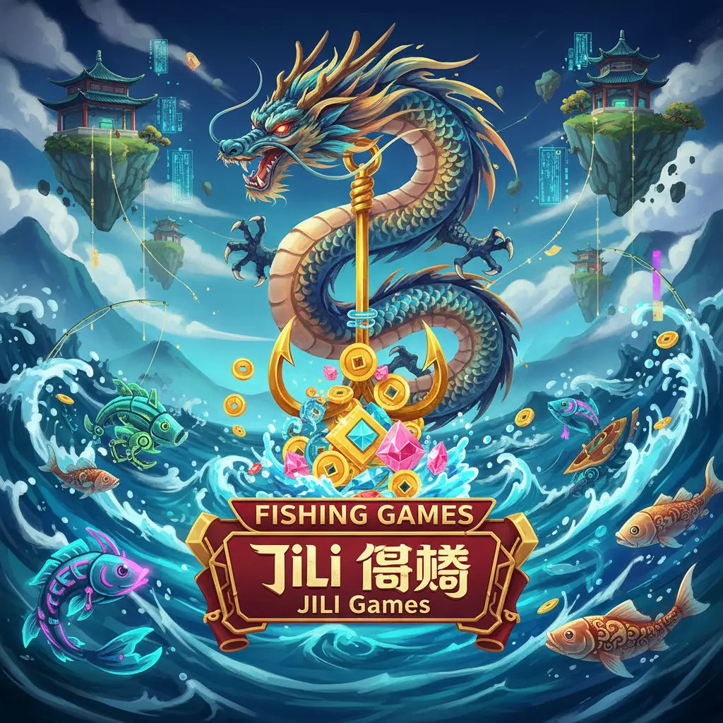 JILI Games - FISHING