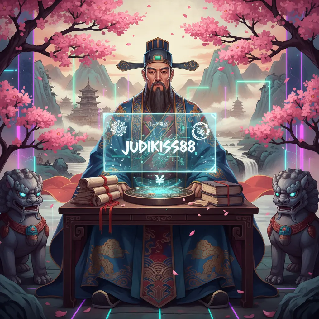 judikiss88 - 算命師