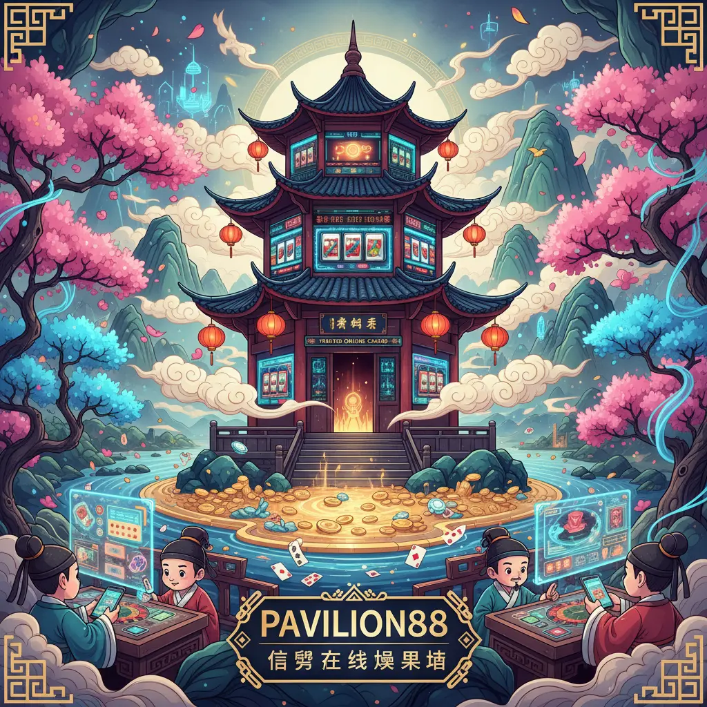 pavilion88 trusted online casino - Gambling