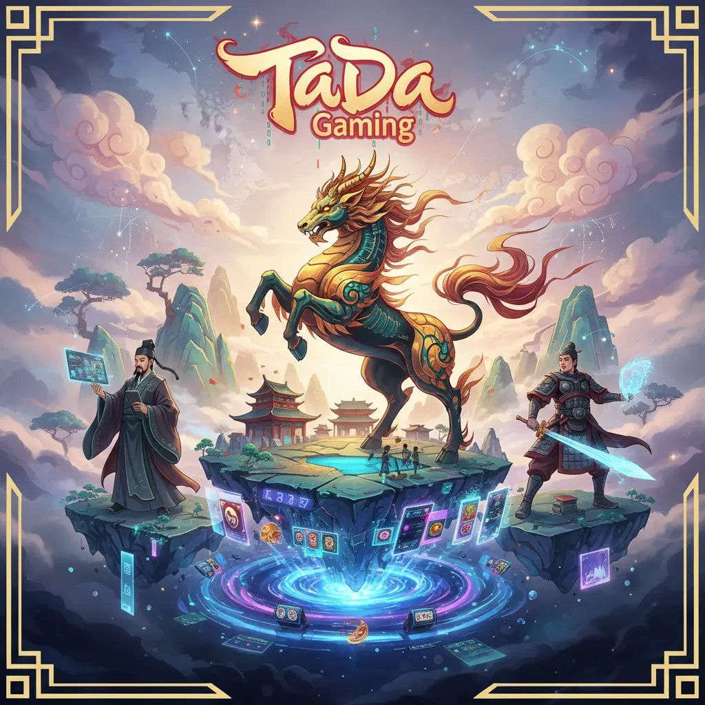 TaDa Gaming - Provider