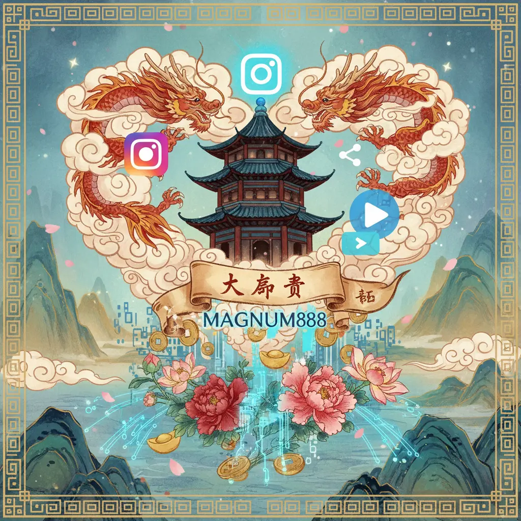magnum888 - Instagram