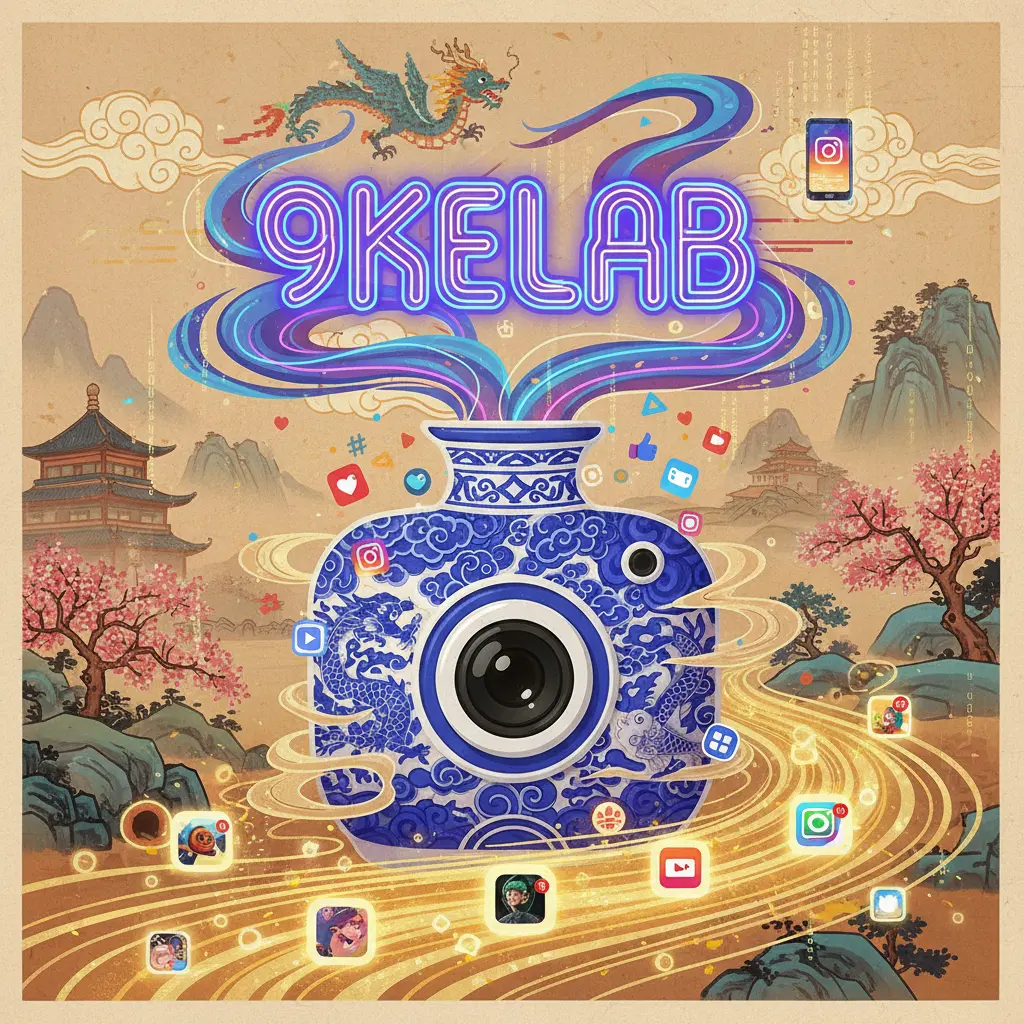 9kelab - Instagram