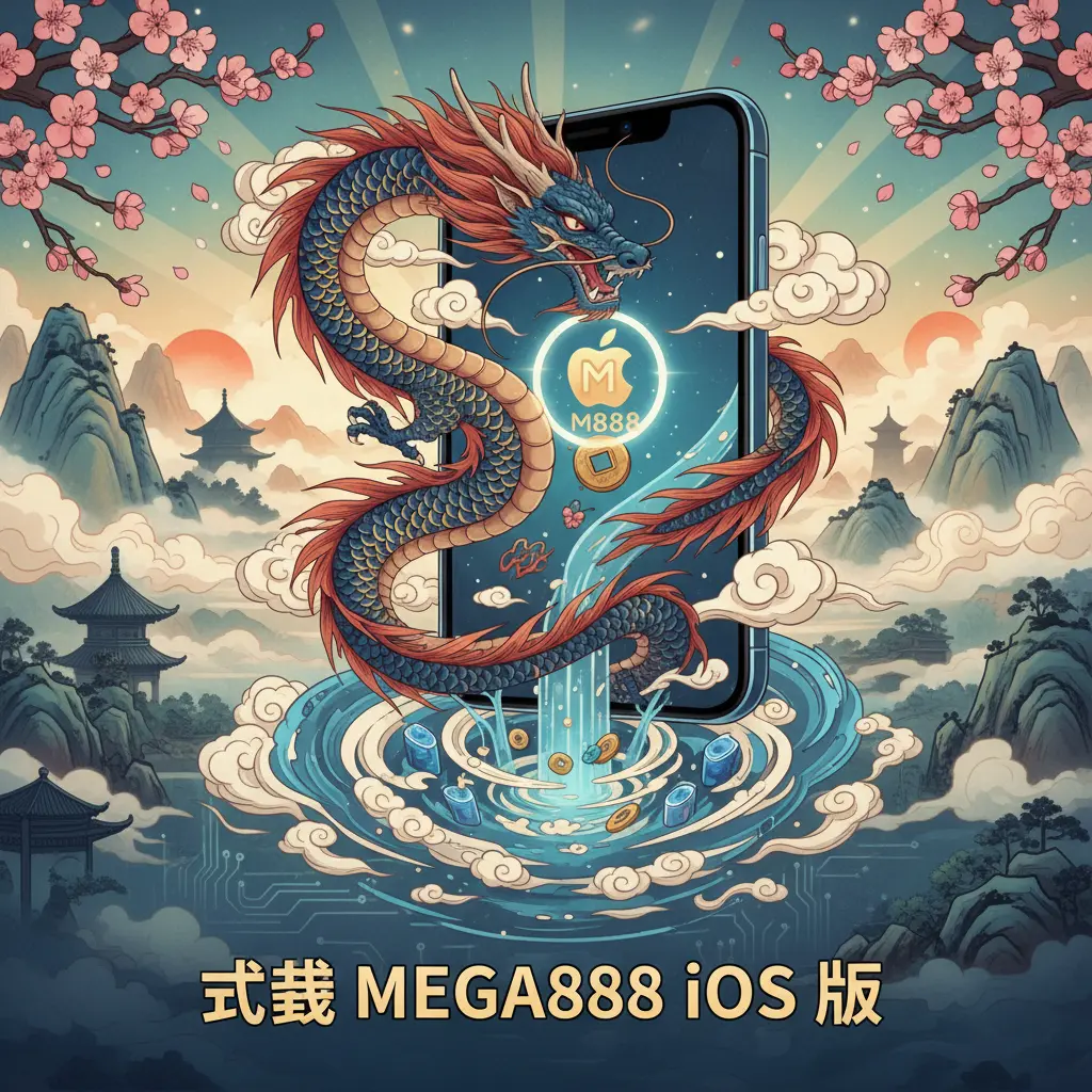 download mega888 - iOS