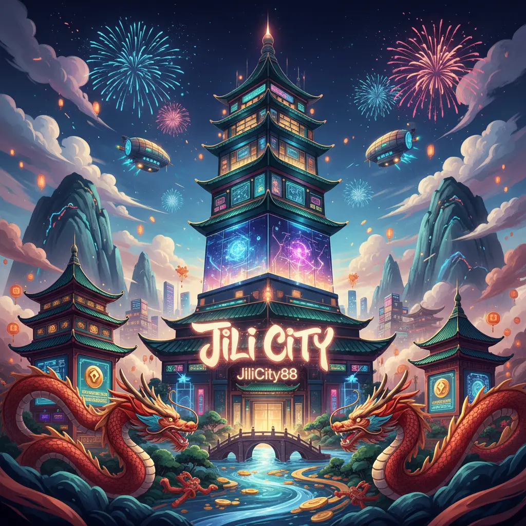JiliCity88 - Casino
