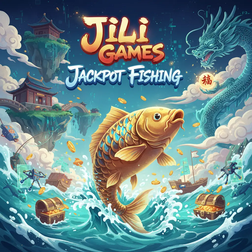 Jackpot Fishing - Games