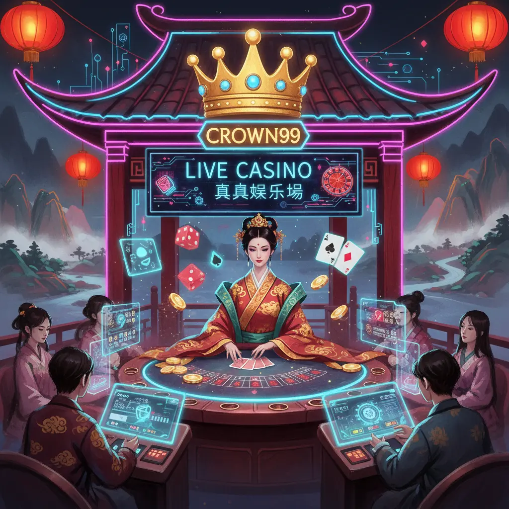 crown99 - Casino