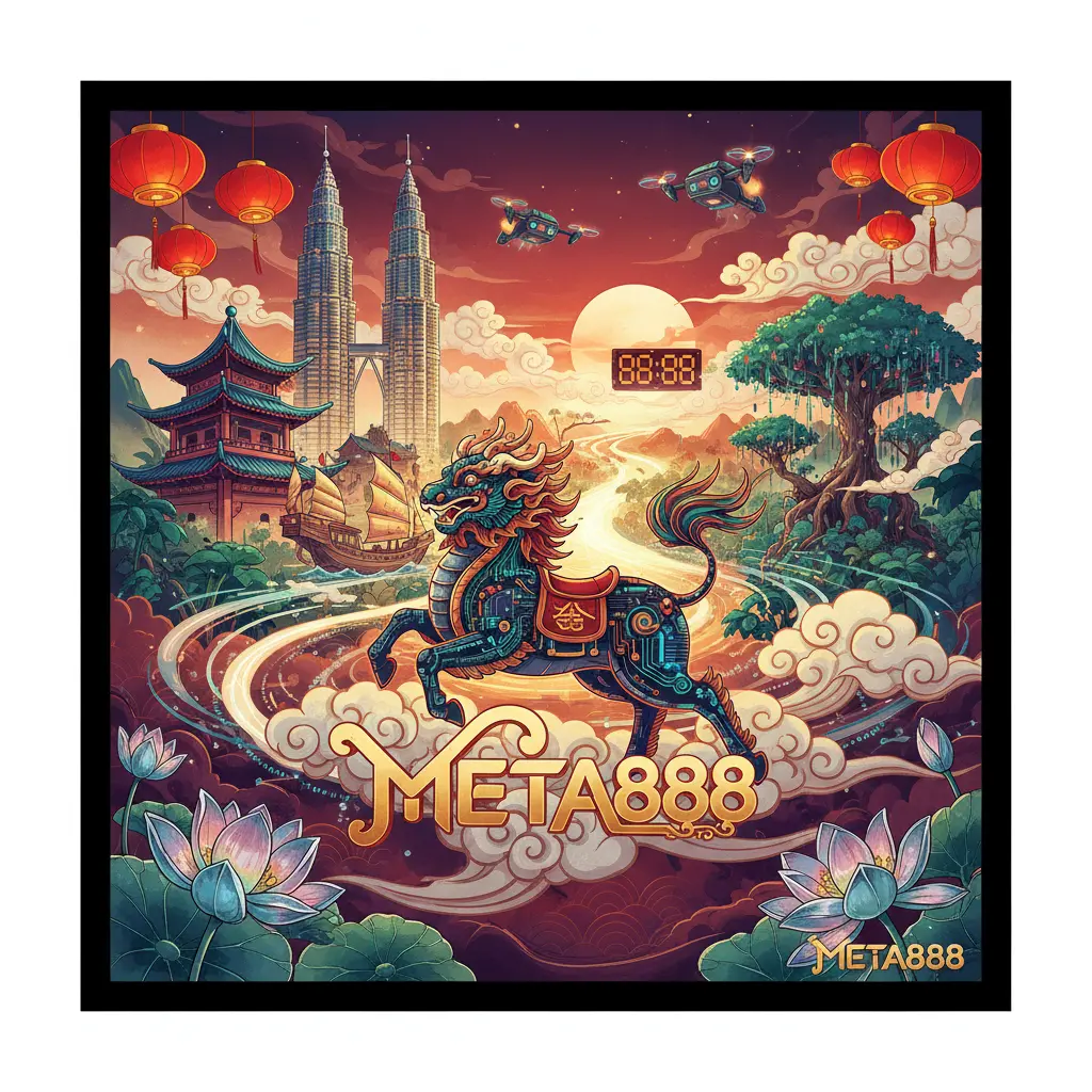meta888 - Malaysia