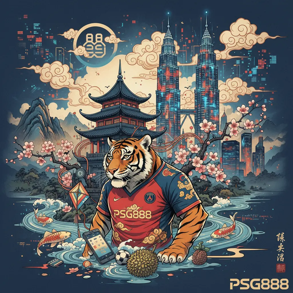 psg888 - Malaysia
