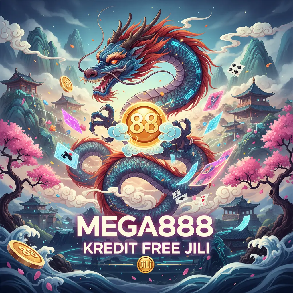 kredit free jili - Mega