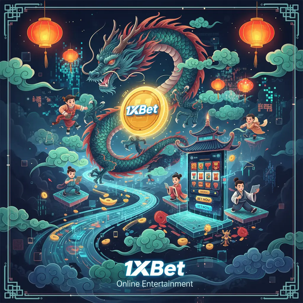 1xBet - gambling