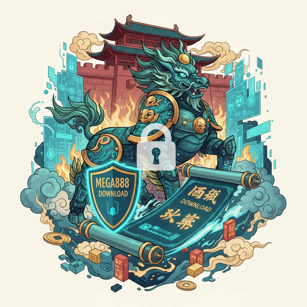 mega888 download - security