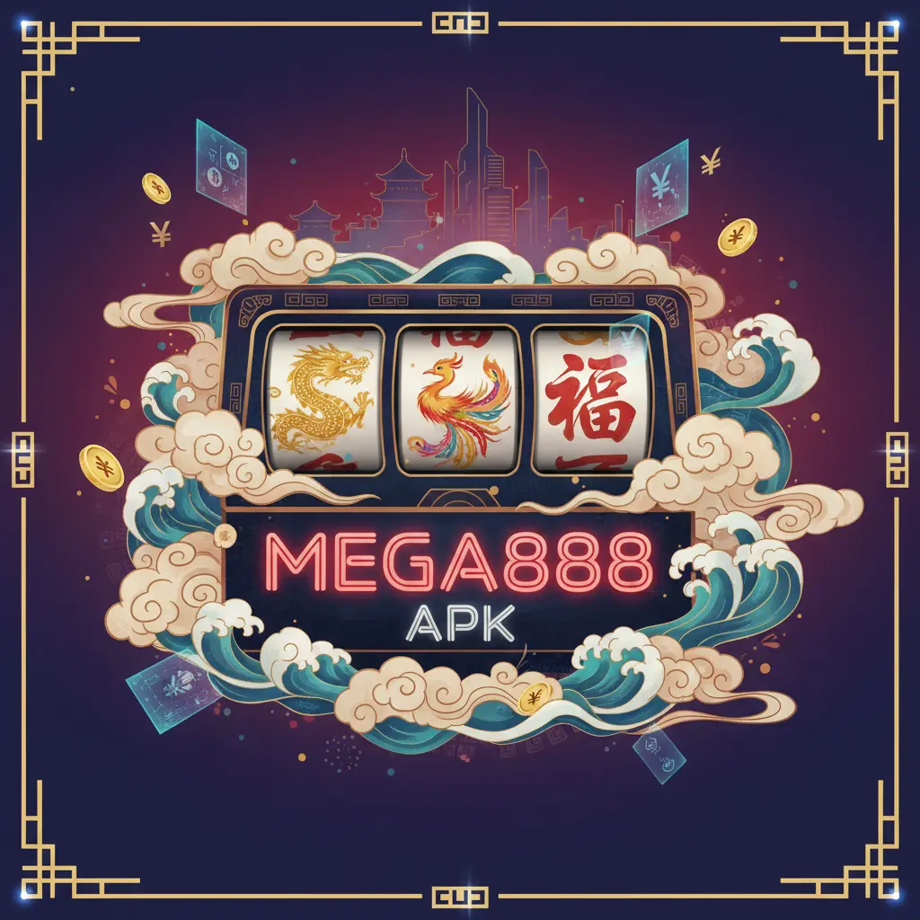 mega888 apk - Slot