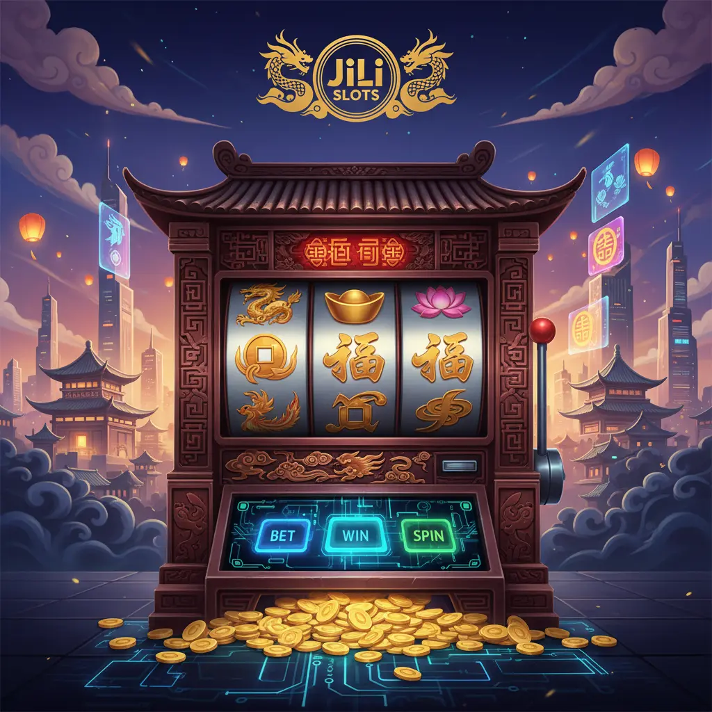 jili slot - Slots