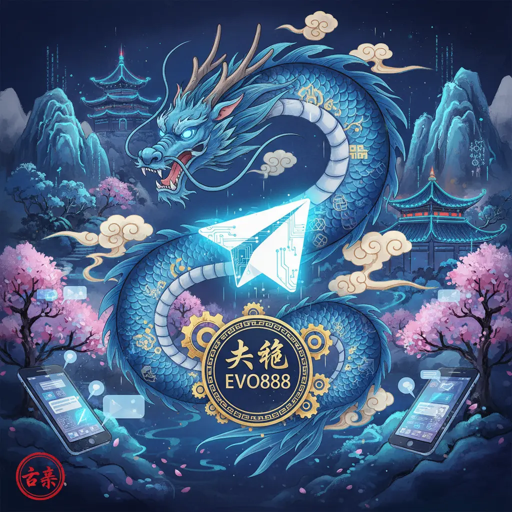 EVO888 - Telegram