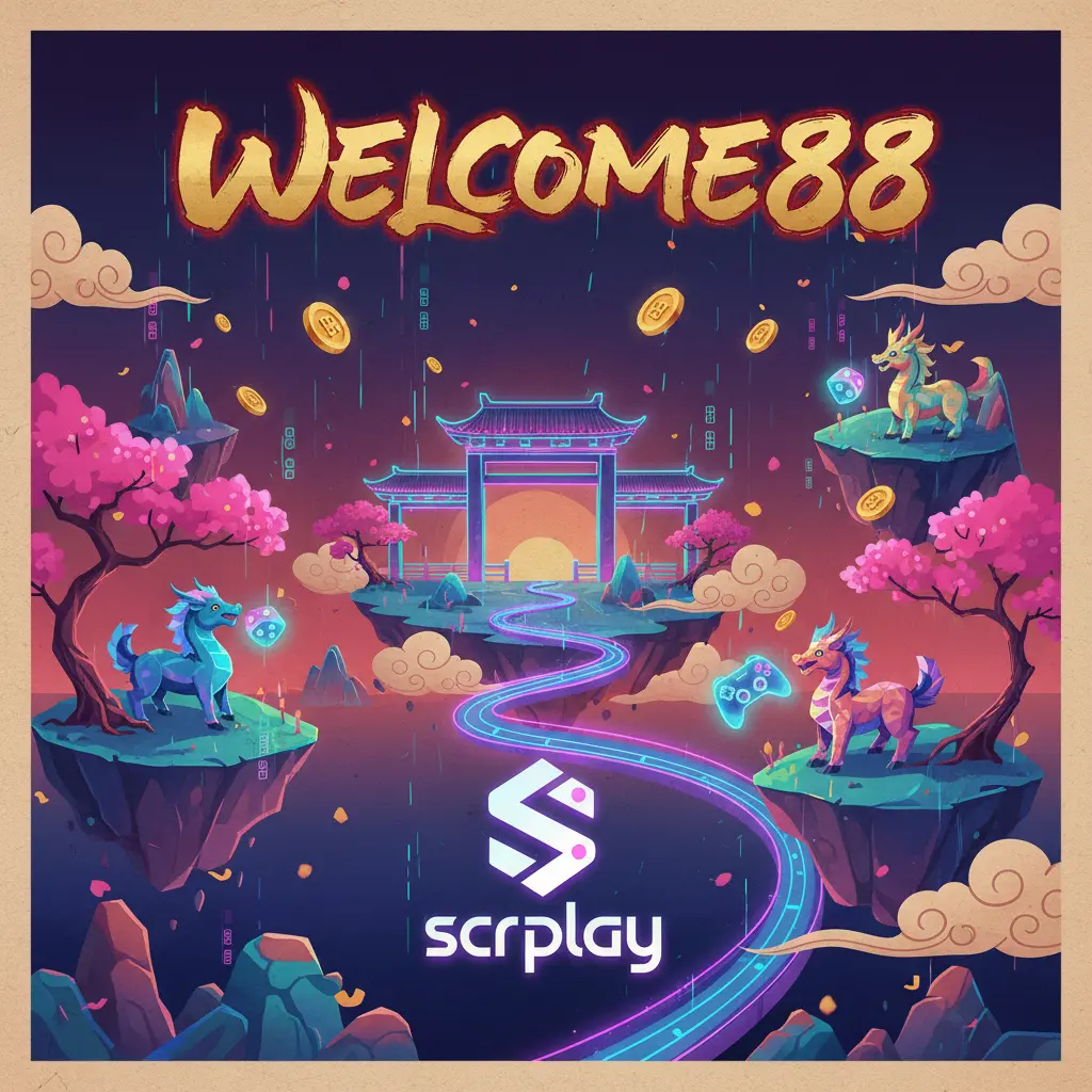 scrplay - WELCOME