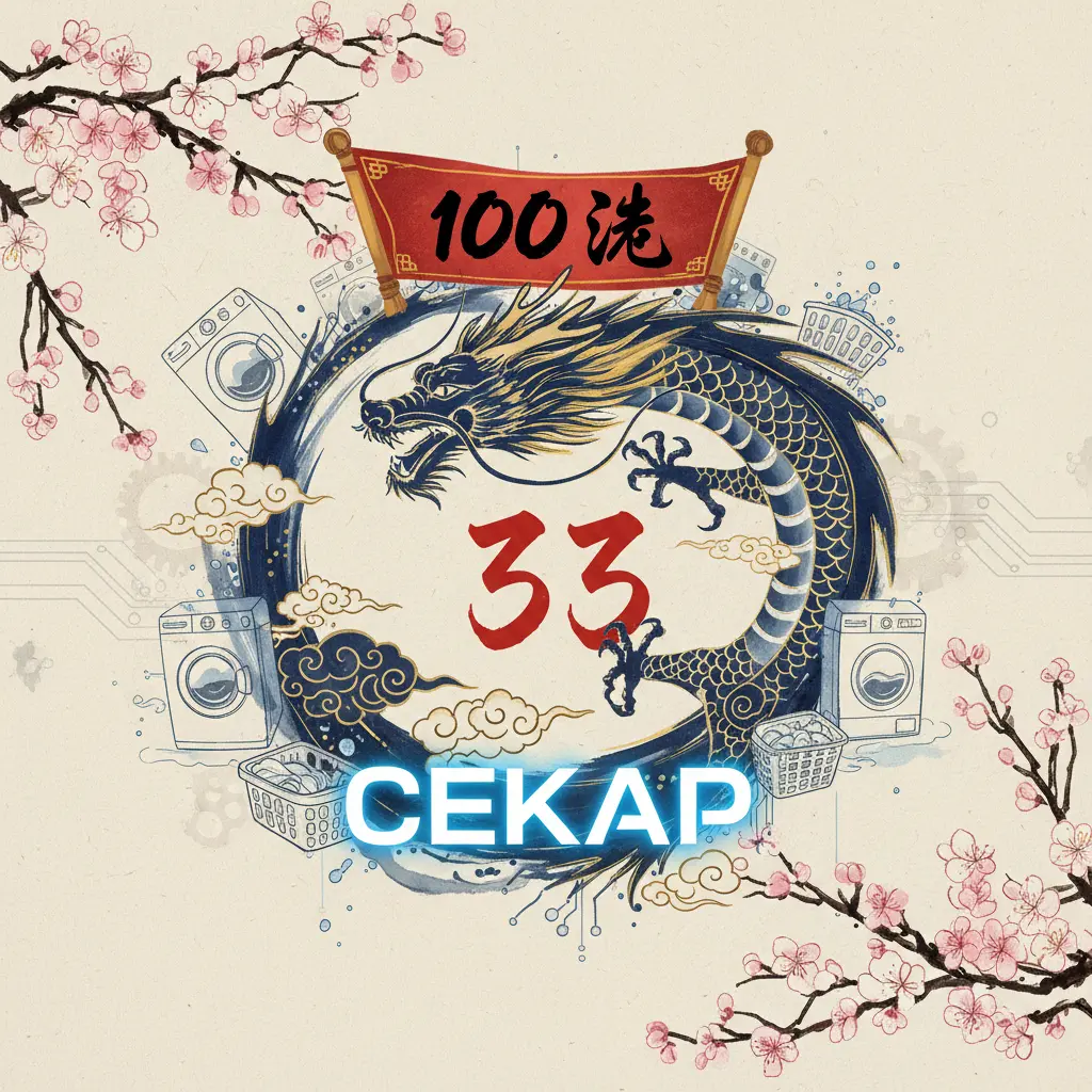 100cuci - Cekap