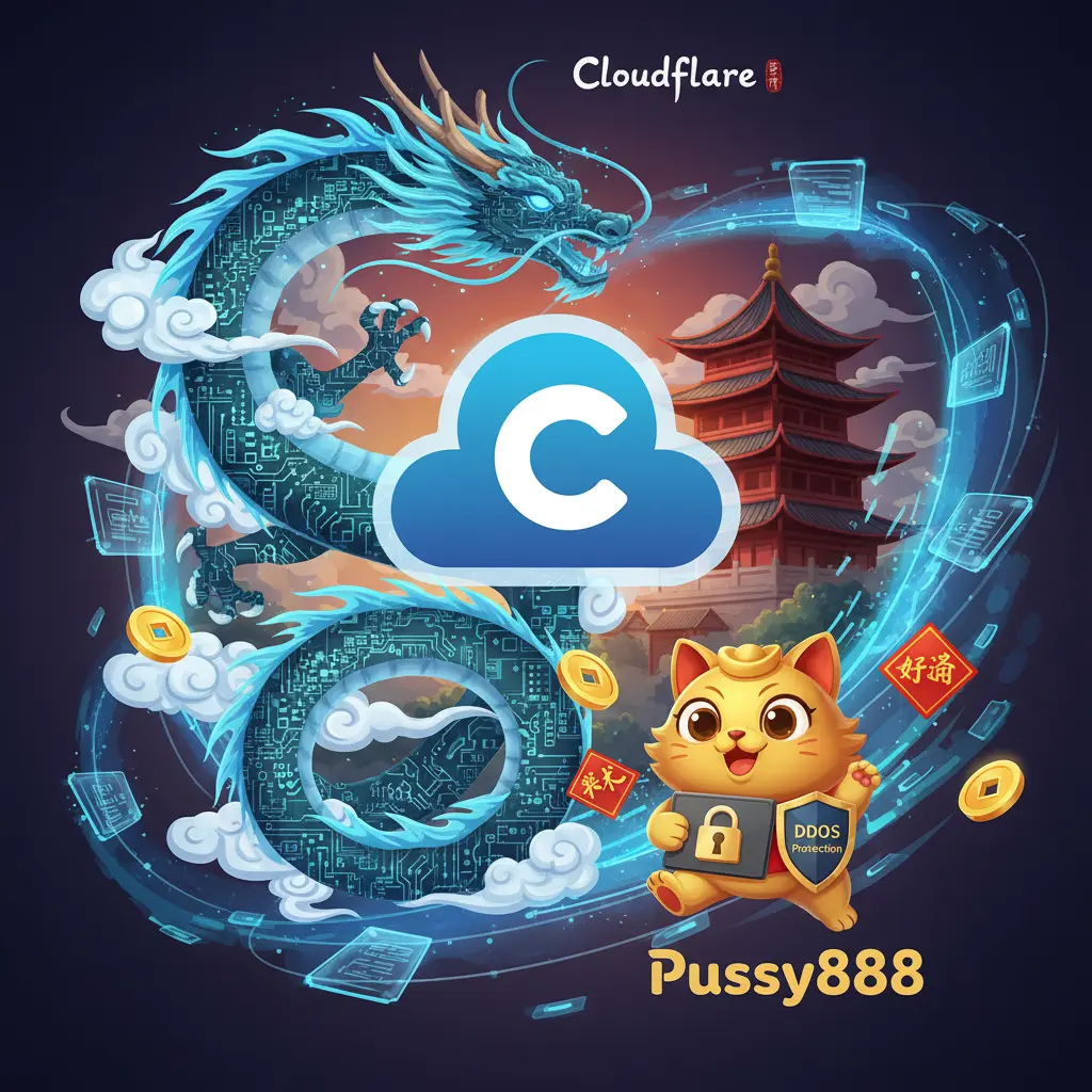 pussy888 - Cloudflare