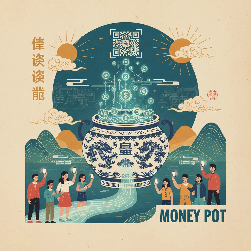 Money Pot - Collection