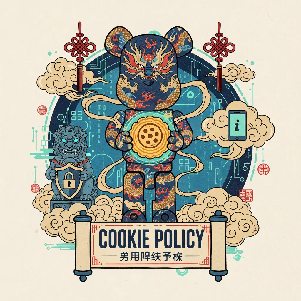 bearbrick888 - Cookie