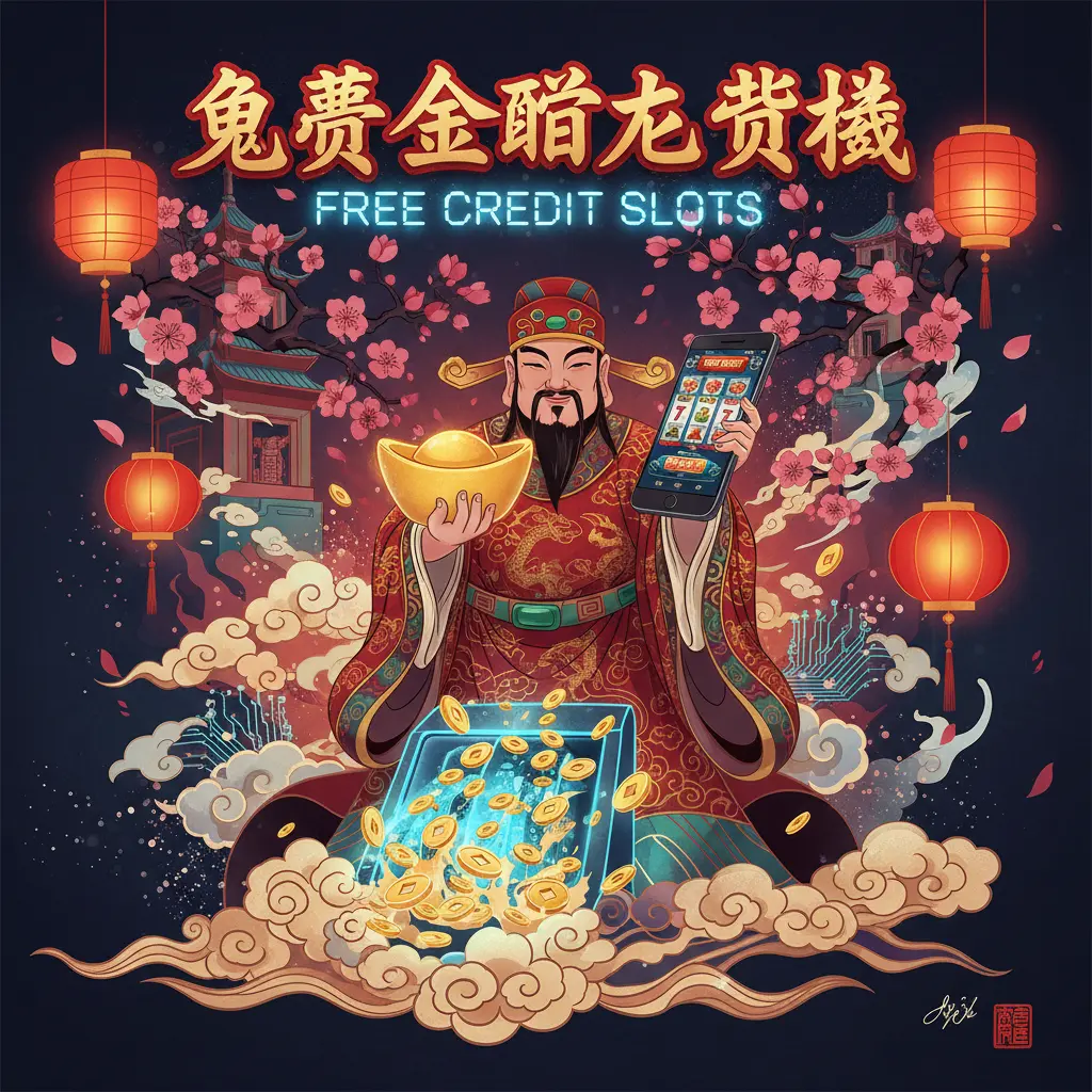 free credit slot - Cuci