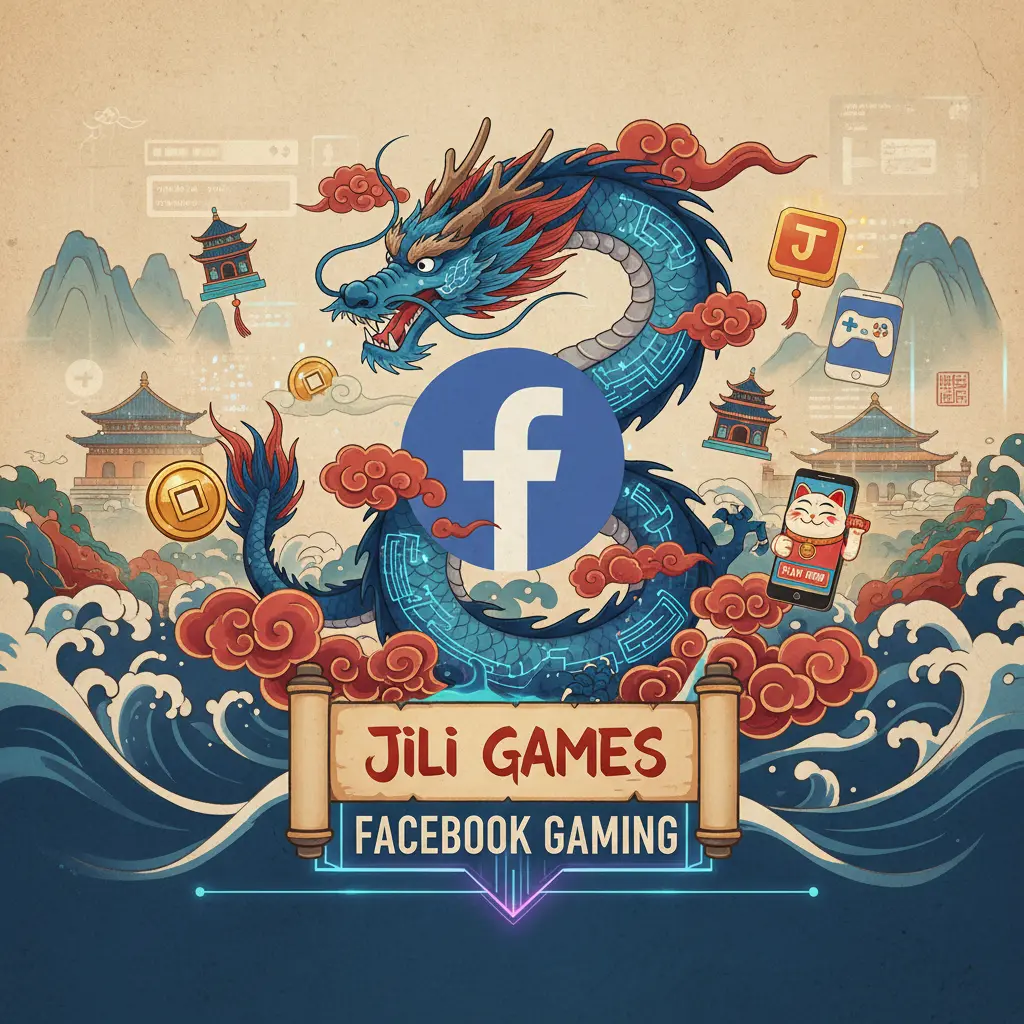 JILI Games - Facebook