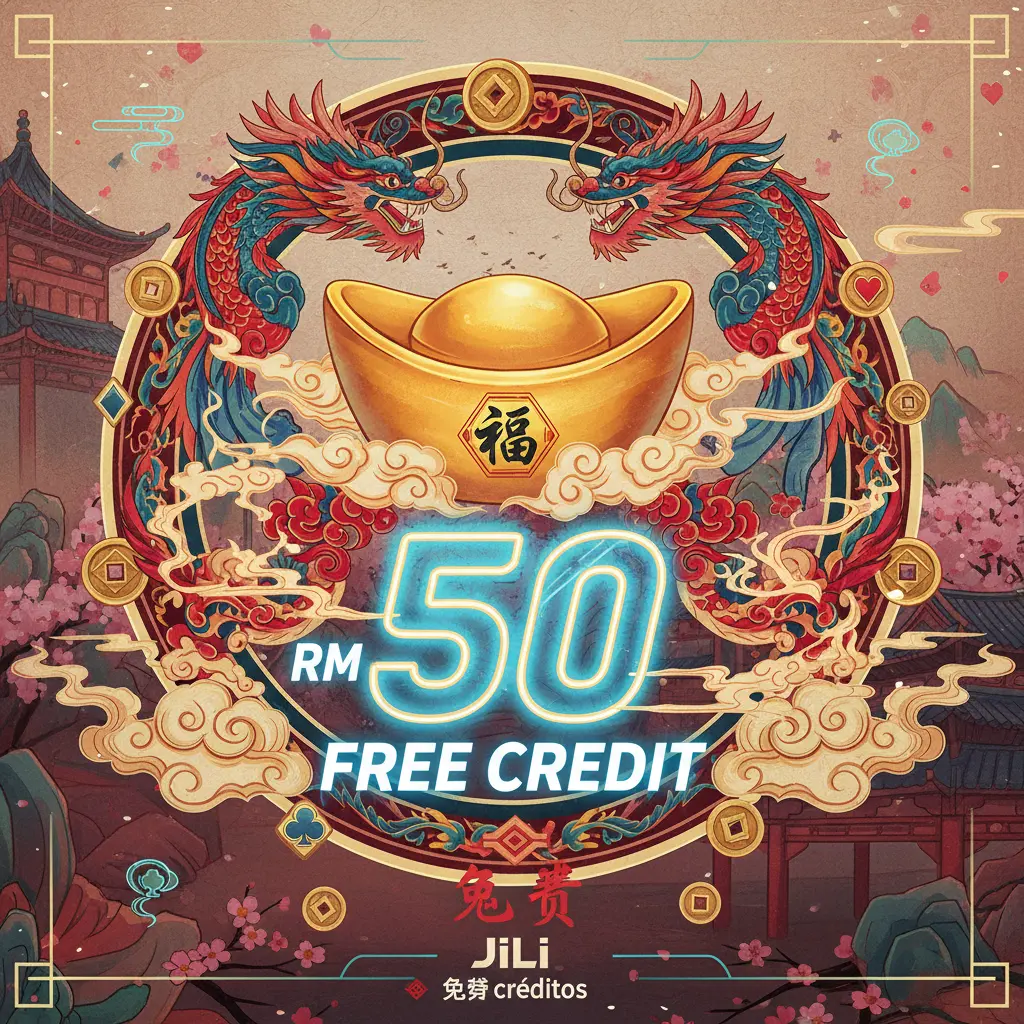 jili free kredit - Credit