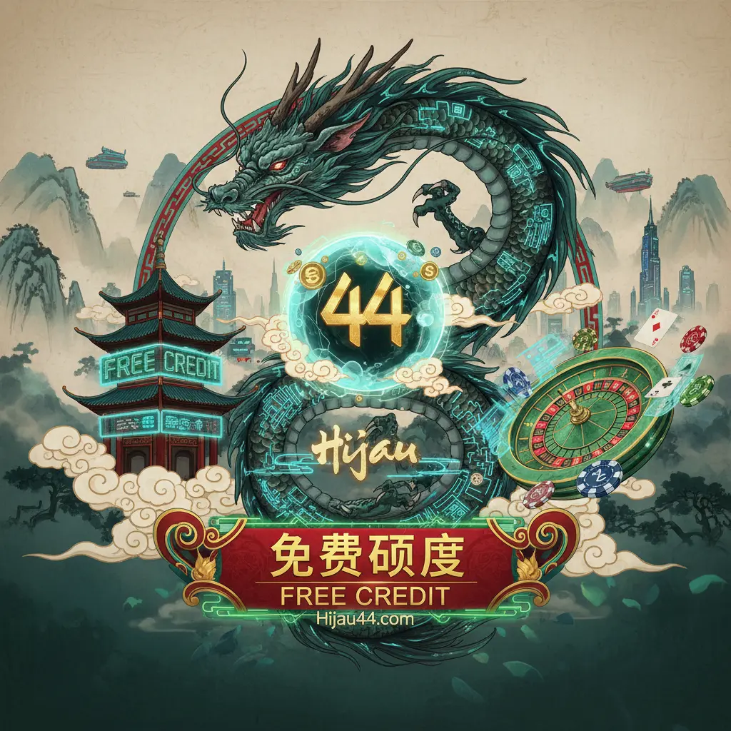 casino free credit - Hijau